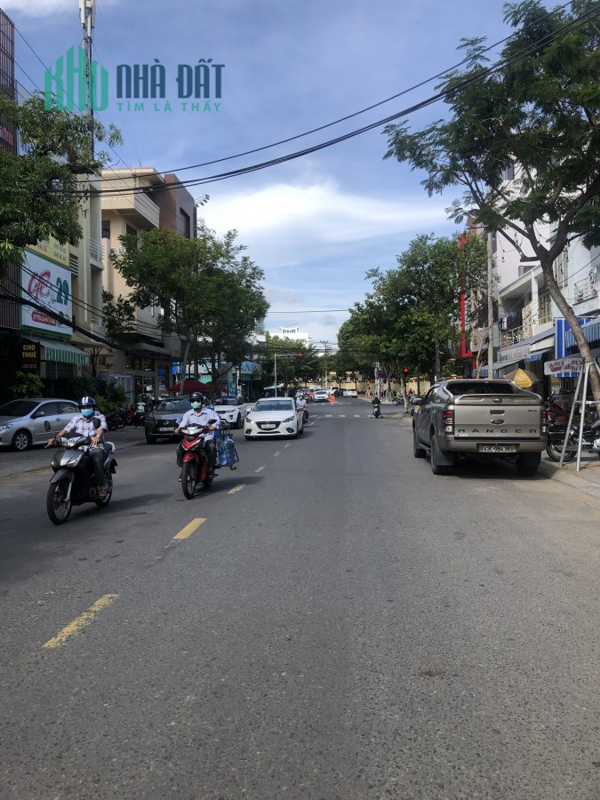 Bán nhà 2 tầng mặt tiền đường Huỳnh Ngọc Huệ,phường An Khê,quận Thanh Khê,Đà Nẵng.