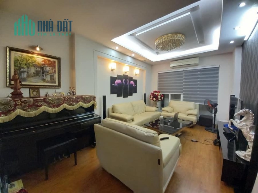 PHỐ VIP THÁI HÀ - 45M*5 TẦNG* - NHÀ SIÊU ĐẸP ĐÓN TẾT - TẶNG LẠI NỘI THẤT