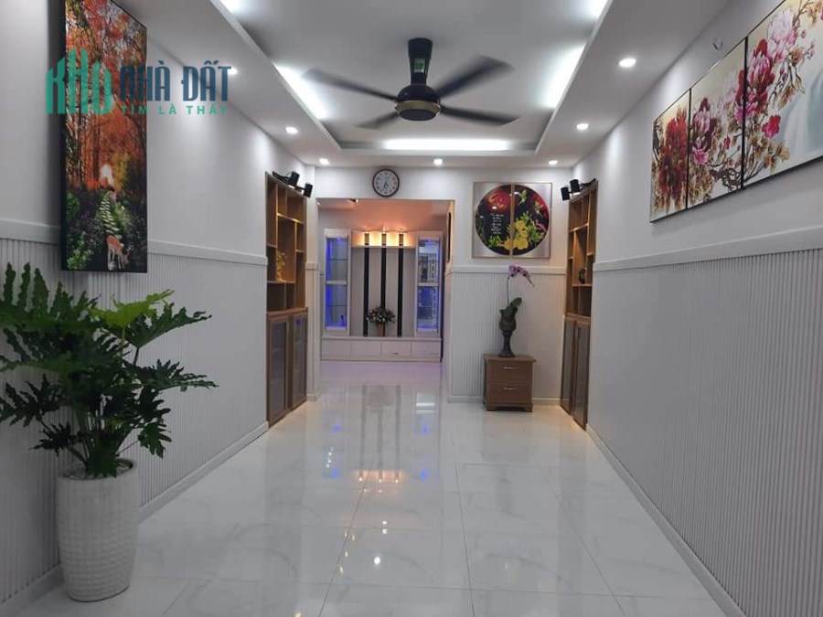 Nhà nở hậu, rất đẹp, Thành Mỹ Tân Bình, 65m2, chỉ 5 tỷ 85, LH: 0933233236.