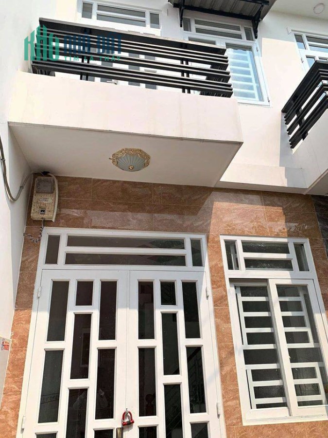 Cần bán nhanh nhà Trần Văn Quang, Tân Bình - 31m2 1T3L giá 2,9 tỷ