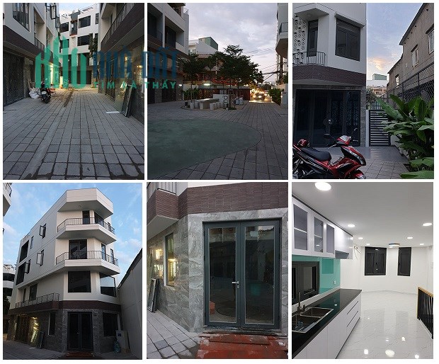 Bán nhà đường Hậu Giang, P.11, Q.6, HCM; 9,8 tỷ, 0908552587