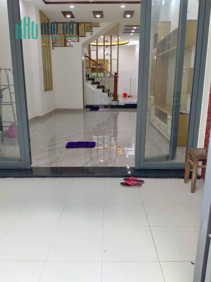 Nhà xinh xắn Huỳnh Thiện Lộc hẻm 6m, 44m2, tiện buôn bán chỉ 4,1 tỷ