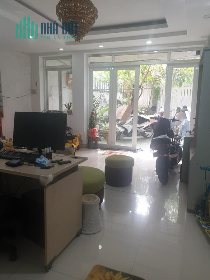 Bán Nhà HXH Đường Huỳnh Thị Hai Khu Phố 8 Ph. Tân Chánh Hiệp, Q. 12, 3.20 TỶ