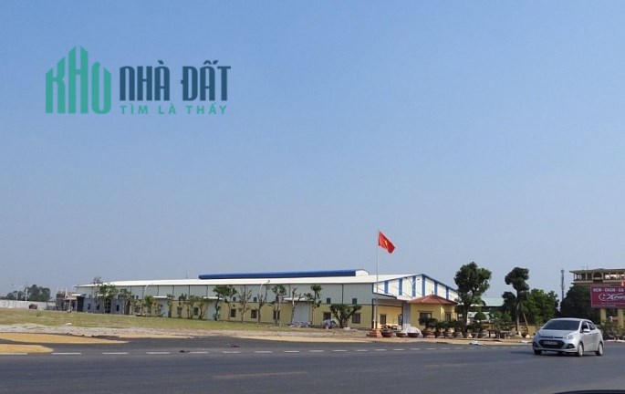 Bán 4ha đất nhà xưởng mặt đường 379 tại Văn Giang, Hưng Yên. Cách Ecopark 7km