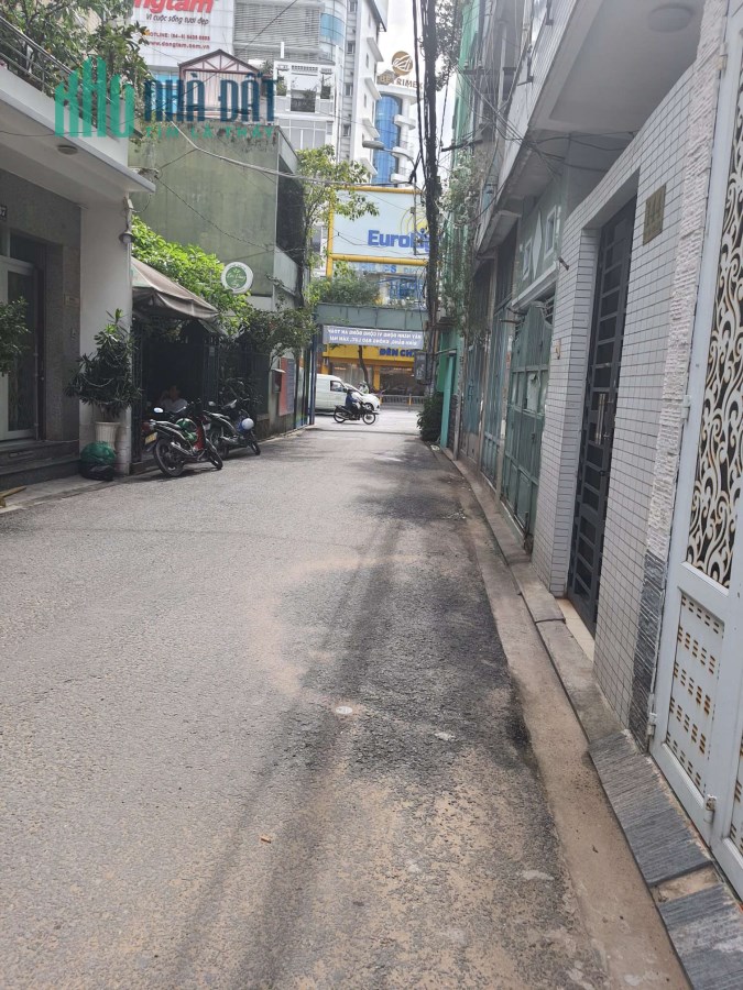 Đường Duy Tân Phú Nhuận 59m2 Dọn Vào Đón Tết Chỉ 5 Tỷ 6