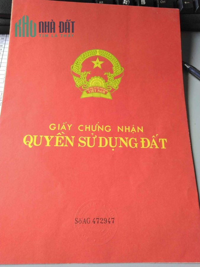 Kẹt vốn cuối năm cần bán 2 lô đất Xã Đắk Cấm, Thành phố Kon Tum, Kon Tum.