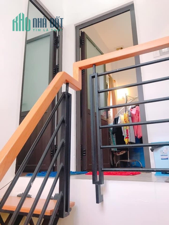 Bán nhà Quận 1 giá 3tỷ9 đường Nguyễn Trãi hàng hiếm cực độc giá mềm
