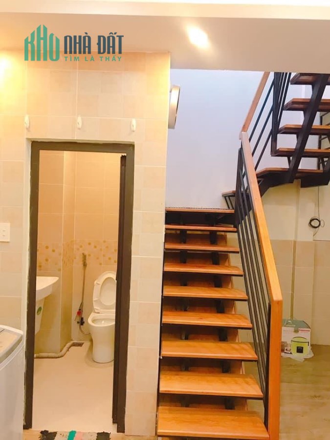 Bán nhà Quận 1 giá 3tỷ9 đường Nguyễn Trãi hàng hiếm cực độc giá mềm