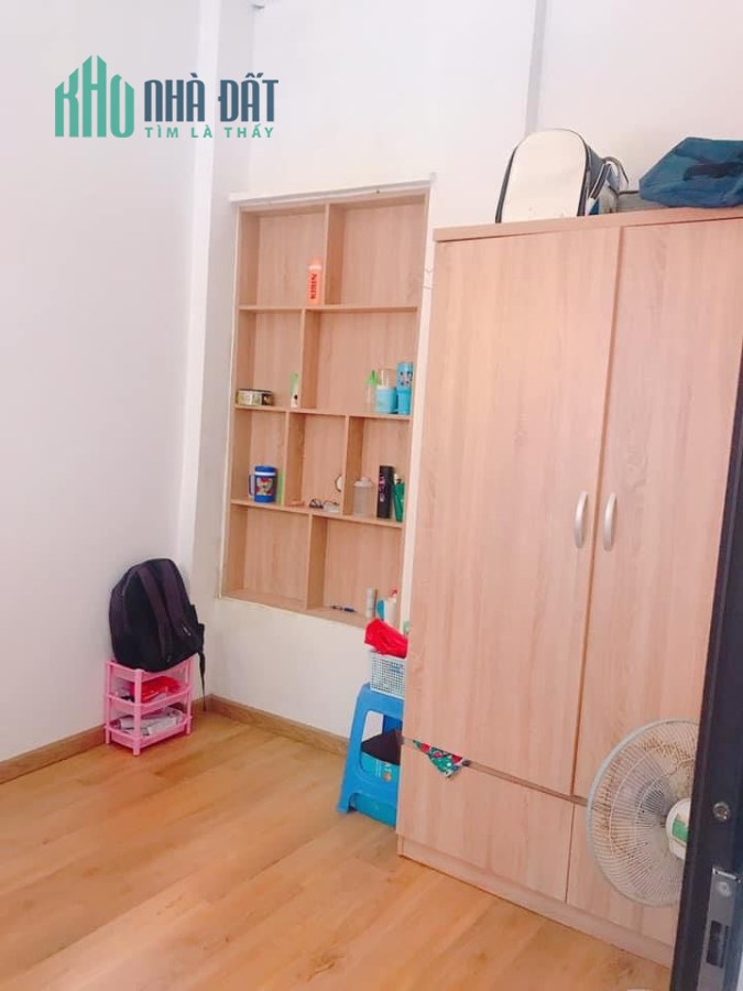 Bán nhà Quận 1 giá 3tỷ9 đường Nguyễn Trãi hàng hiếm cực độc giá mềm