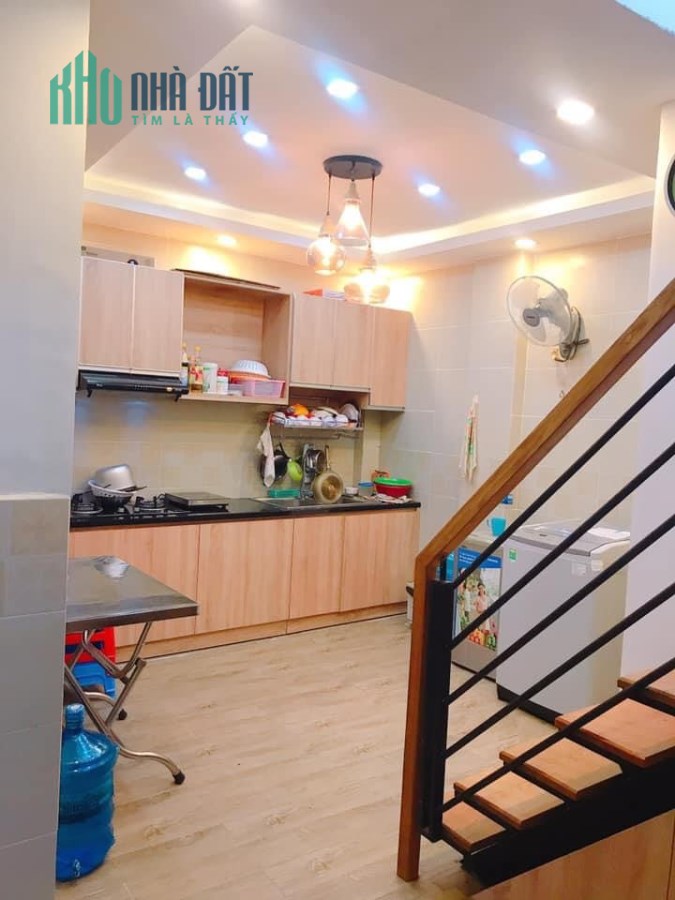 Bán nhà Quận 1 giá 3tỷ9 đường Nguyễn Trãi hàng hiếm cực độc giá mềm