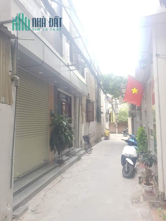 BÁN NHÀ CHÍNH CHỦ GIÁP BÁT- Ô TÔ VÀO NHÀ