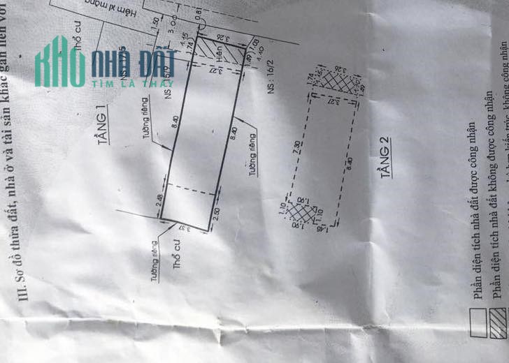 bán nhà trường sa  p15 q bình thạnh giá tốt.