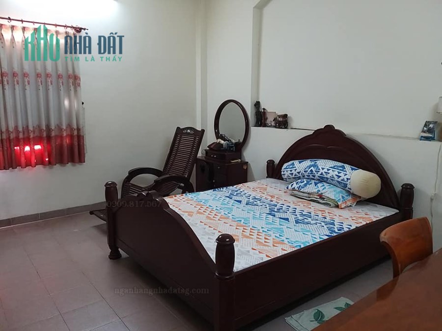 Rất gấp bán, Chỉ 140tr/m2 - MTKD Hoàng Hoa Thám, ngang 6,2m, DTCN 202m2, xây Building VP cao tầng.