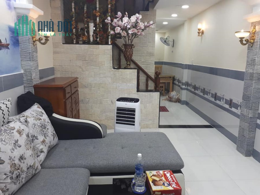 Bán nhà xinh, HXH, CMTT 40m2 Quận 10 nhỉnh 3 tỷ