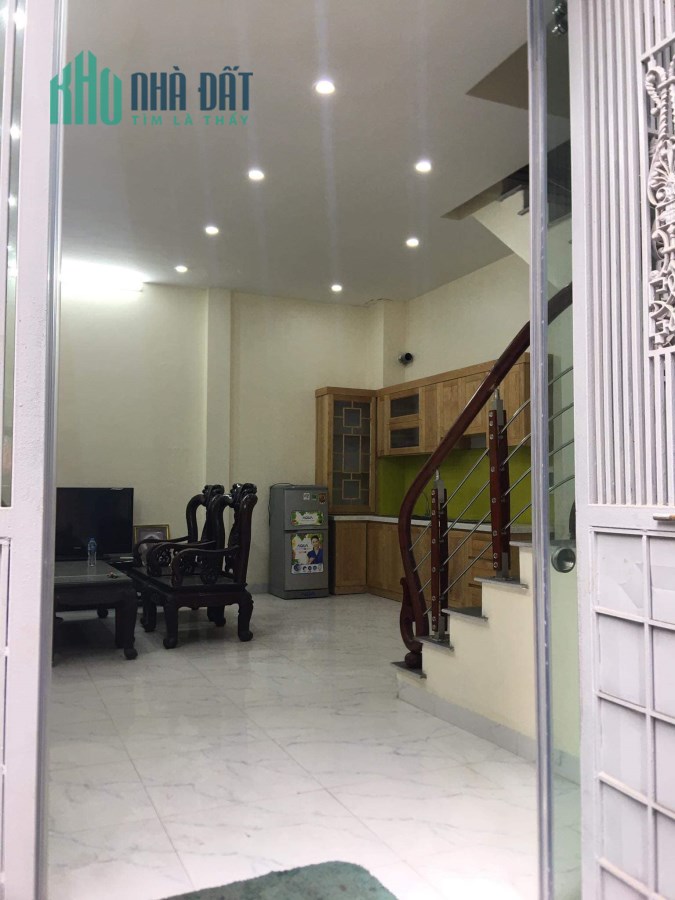 NHÀ ĐẸP ĐÓN TẾT - NGUYỄN VĂN CỪ - LONG BIÊN - HÀ NỘI.