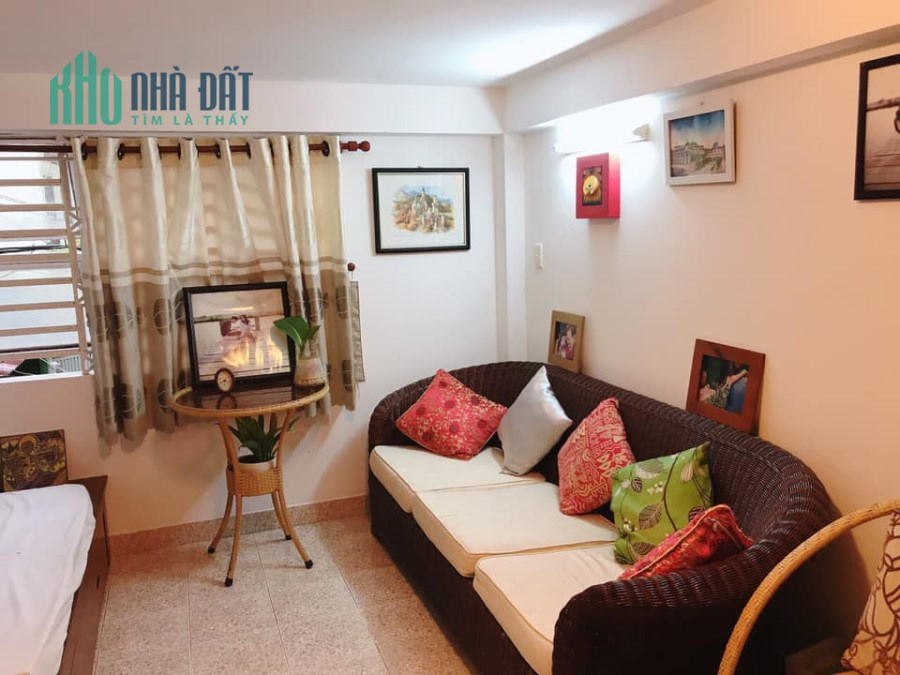 Siêu Vị Trí, siêu Tiện ích Ba Tháng Hai 40m2 tỷ Quận 10 4 tỷ 8