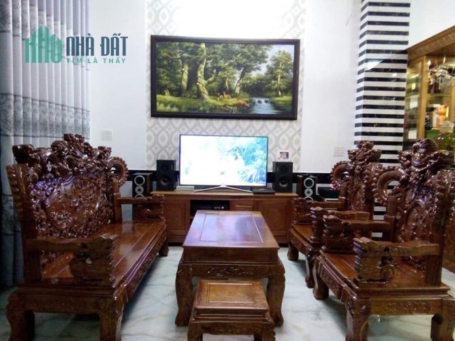 Bán nhà siêu tiện ích, HXH, Trần Văn Quang 63m2 nhỉnh 5 tỷ, TL