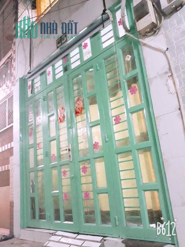 Bán nhà giá rẻ Trần Văn Quang,Tân Bình 30m2 1T1L chỉ 2 tỷ75