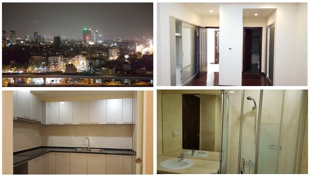 Bán CHCC 12B28 tòa R2 Royal City, 5 tỷ, 0913513304