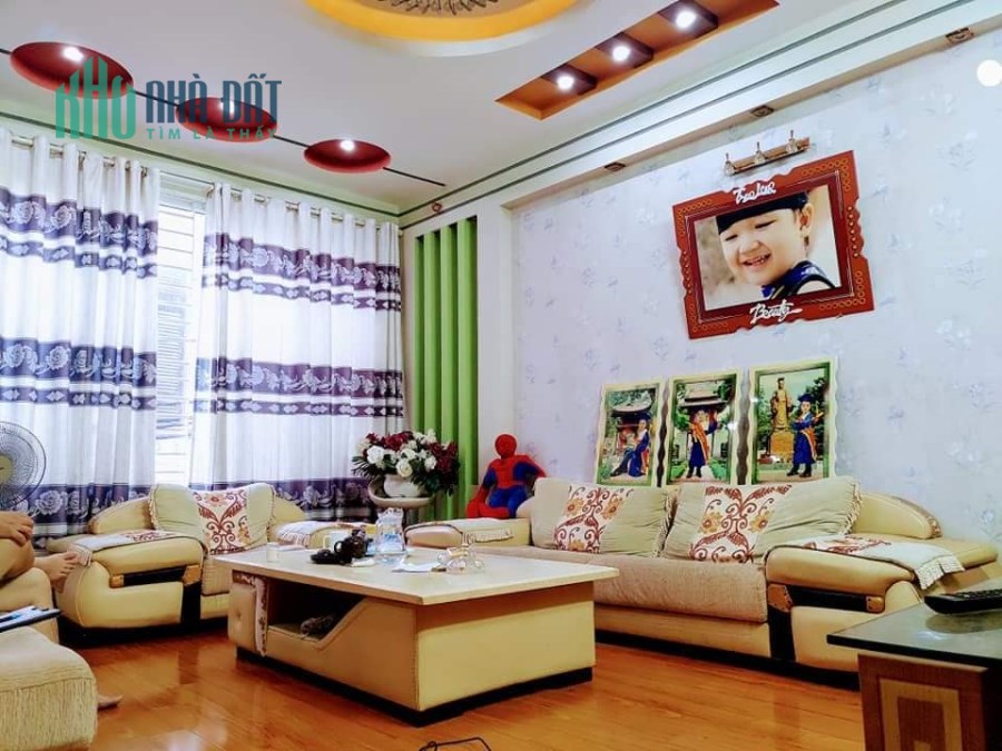 5 TẦNG 5.8 MẶT TIỀN, NHÀ ĐẸP ĐƯỜNG LÁNG – XÁCH VALI VỀ Ở NGAY, Ô TÔ ĐỂ TRONG NHÀ