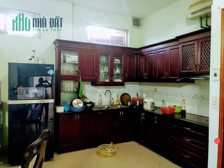 NHÀ ĐƯỜNG LÁNG TRUNG, NGÕ THÔNG THẲNG, Ô TÔ TRÁNH, 68M2, 5 TẦNG, GIÁ 8.5 TỶ, SỔ ĐỎ NỞ HẬU.