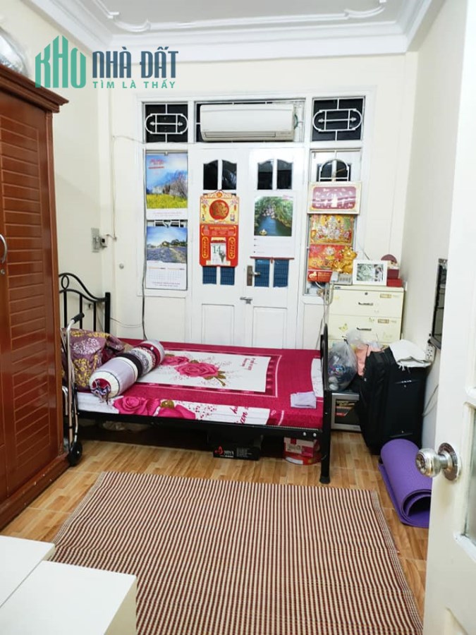 Nhà ô tô đỗ cửa, chủ cần bán gấp trước tết 37m2 5T 4.4tỷ Giáp Nhất, Thanh Xuân.