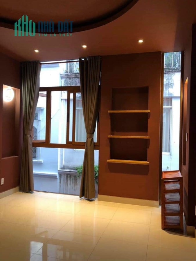 NHÀ 32M  2 LẦU HXH VI VU Q10 GIÁ BÁN 4 TỶ 3