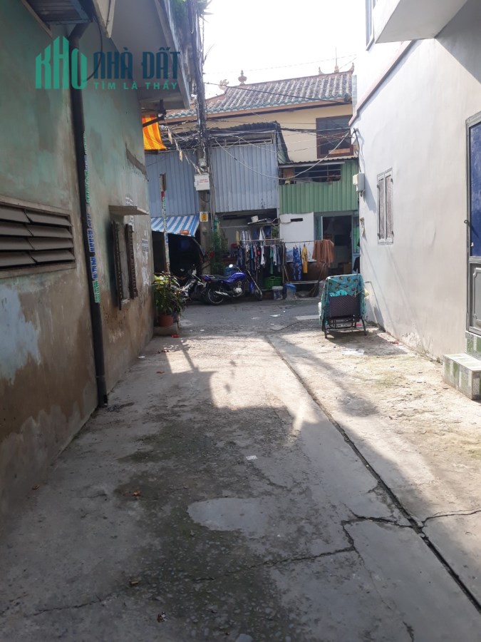 Chính Chủ Cần Bán Nhà Vị Trí Đắc Địa Tại Quận 6, Thành Phố Hồ Chí Minh.