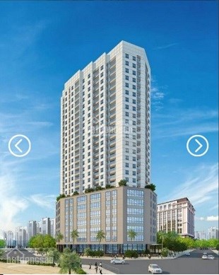 Cho thuê GÂP sàn VP mới 100%, full NT, phong thủy đẹp Tòa Luxury Park View, Yên Hòa, Cầu Giấy.