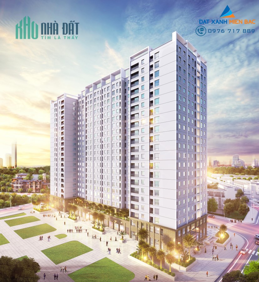 Căn hộ Ruby Tower Thanh Hóa, Khu đô thị Xanh Nam trung tâm TP