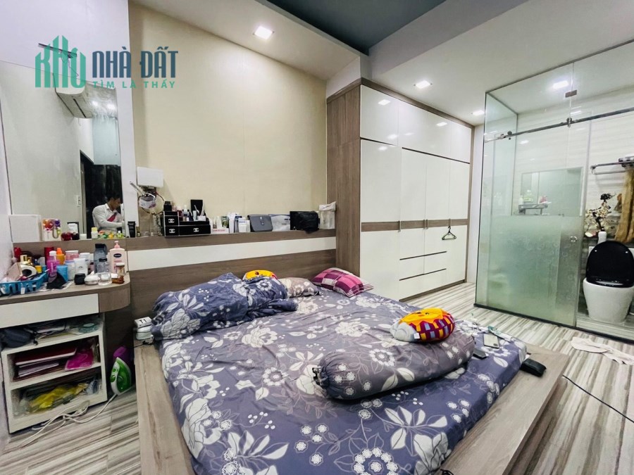Bán nhà Thành Thái, Q.10 – HXH 6M, Vị trí kinh doanh, 51m2 giá 7.4 tỷ. 0765365438