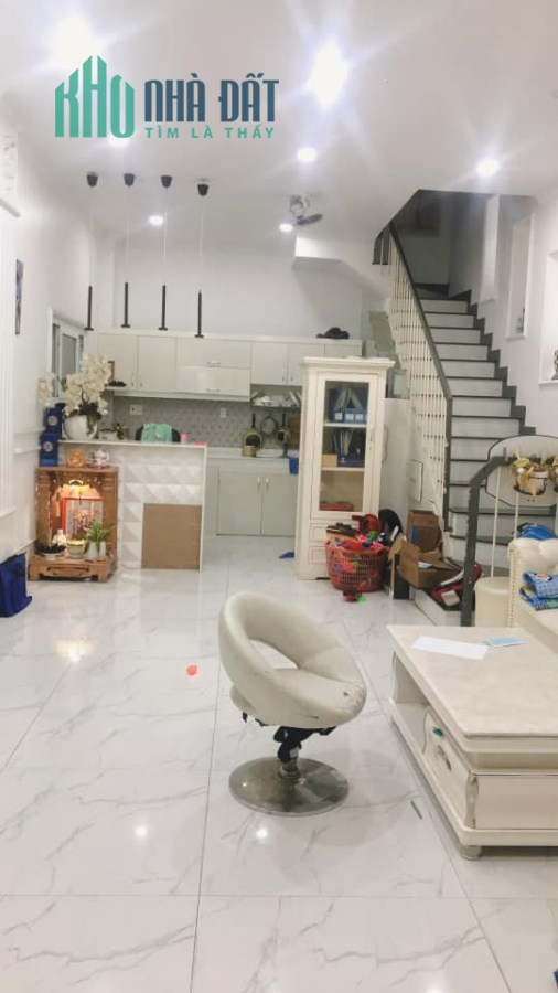 TÂN BÌNH - HẺM XE HƠI - LÔ GÓC THOÁNG MÁT - NHÀ MỚI Ở NGAY – 51M2 GIÁ 4.7 TỶ. 0765365438