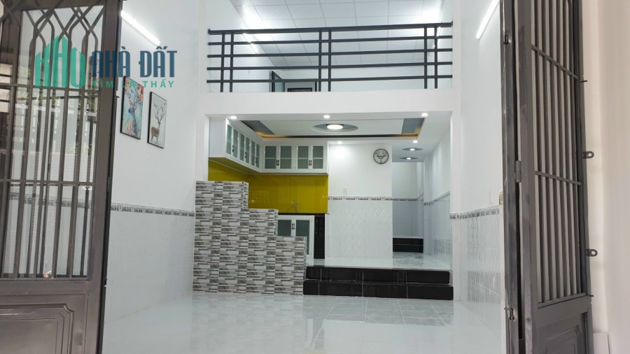 Bán gấp nhà phường An Bình, Tp.Biên Hòa 1,85tỷ