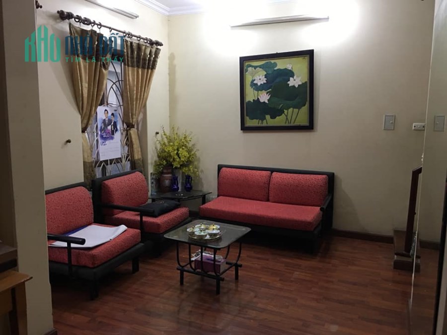 NGÃ TƯ VIP - LÔ GÓC - KINH DOANH CAFFE CỰC ĐỈNH - SIÊU PHẨM THÁI HÀ 29M2*5T 7.9 TỶ.