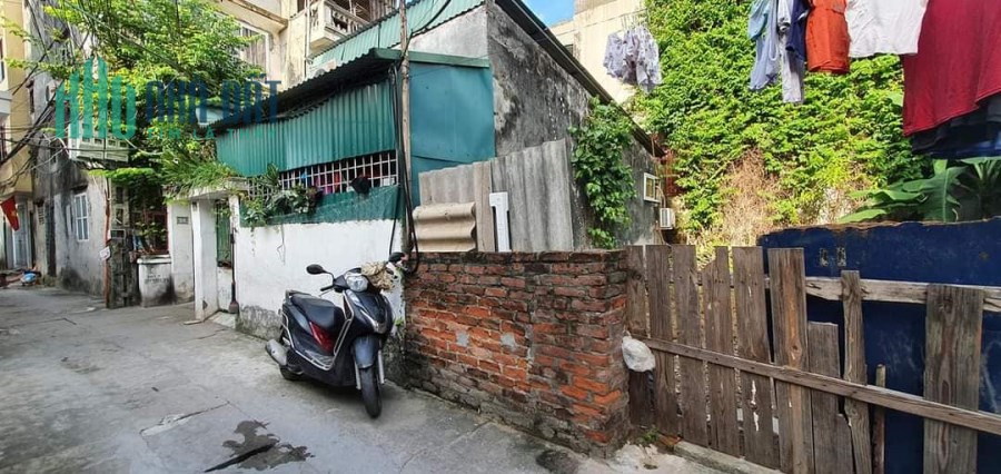 Bán đất lô góc phố Ngô Gia Tự,112m2,mt 5.7m,giá 42tr/m.Lh:0989126619.