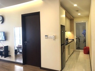 Chính chủ bán CHCC cao cấp  Hòa Bình Green, Tòa 2, số 505 Minh Khai, HBT, 2,4 tỷ, 0971265599