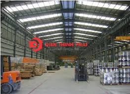 Cho thuê kho xưởng đường Tây Lân_Bến lội quận Bình Tân 800m2(20x40) giá 48tr