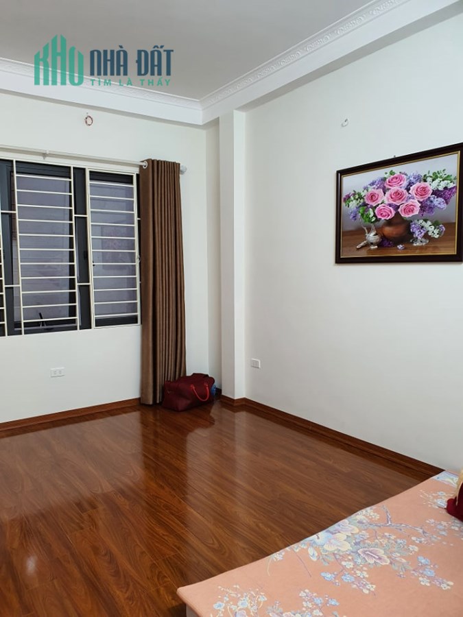 Bán nhà phố Kim Ngưu, ngõ thông, kd được, DT 37m, 4 tầng, nhỉnh 3 tỷ.