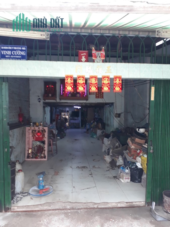 Cần bán gấp trước tết nhà Phạm Văn Chí, Phường 8, Quận 6, Hồ Chí Minh, giá tốt