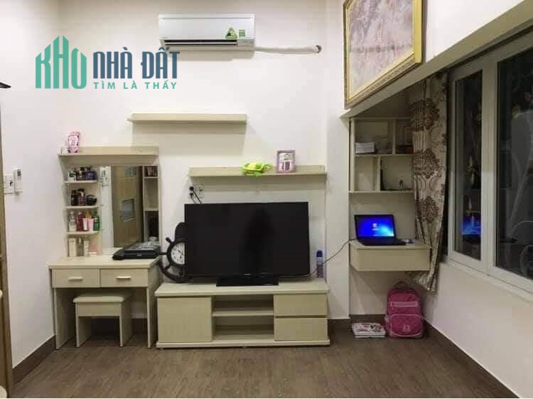 BÁN NHÀ SÁT MẶT TIỀN Q1. GIÁ 3.5 TỶ. TẶNG NỘI THẤT