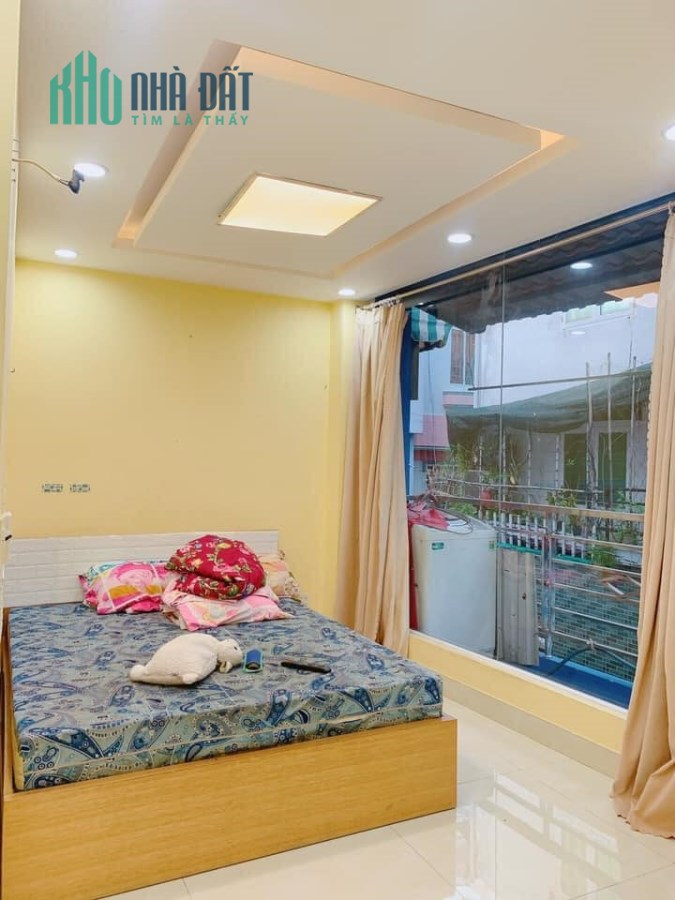 ❤️PHÚ NHUẬN - CHDV 5 tầng - Thu nhập 35tr/tháng - 6 Tỷ 9❤️