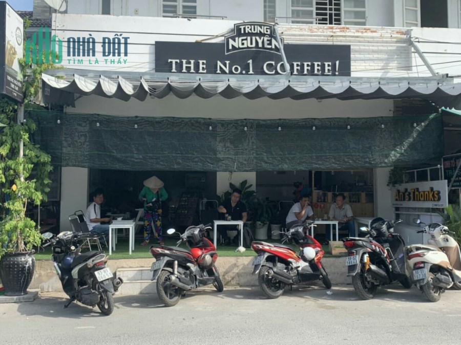 Cần sang quán cafe Chung cư HAGL An Tiến, Phước Kiểng, Nhà Bè, Hồ Chí Minh