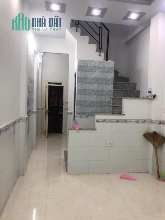 Bán nhà Lê Đại Hành Phường 4 Quận 11, Trệt lầu 2PN, 31m2 chỉ 3Tỷ