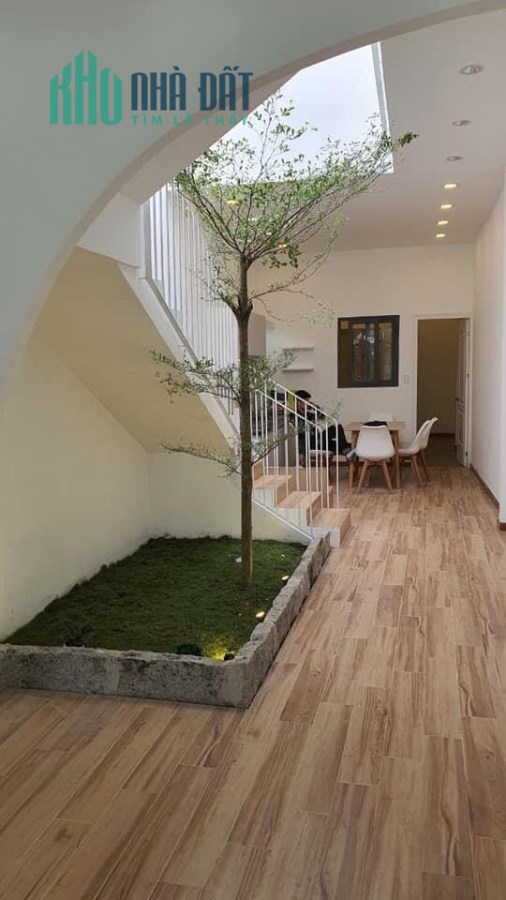 HXH 7 chỗ, Nhà đẹp Hoàng Hoa Thám Quận Bình Thạnh, 100m2 ,7 tỷ 5