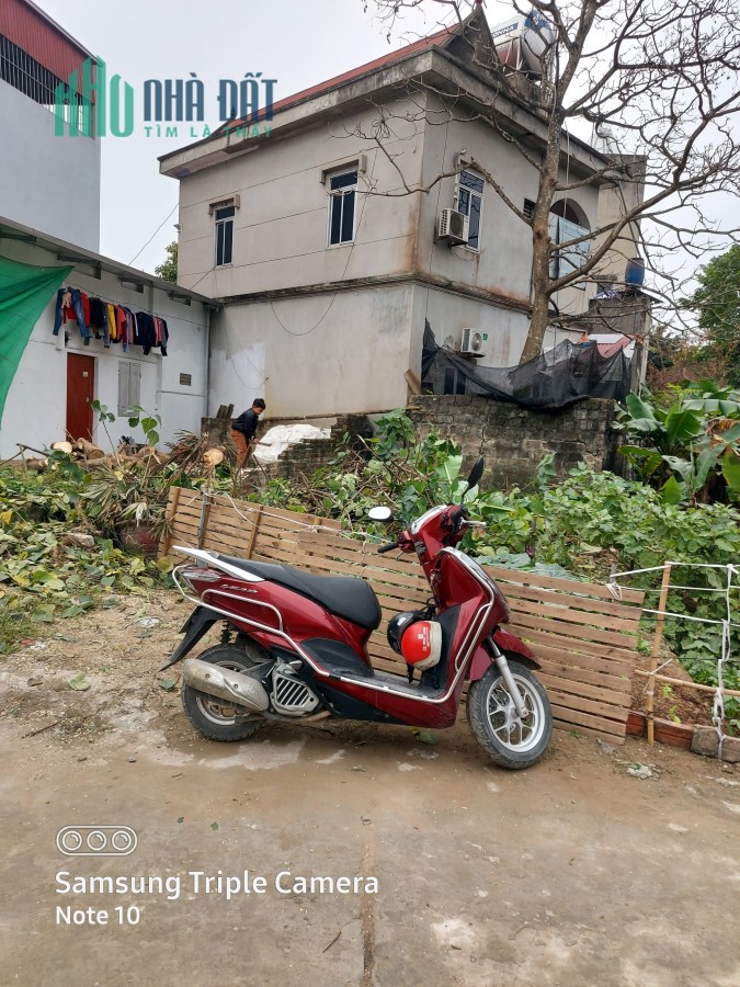 Chính chủ bán đất tại: ngõ 64 tổ dân phố Phượng Bãi, Biên Giang, Hà Đông.