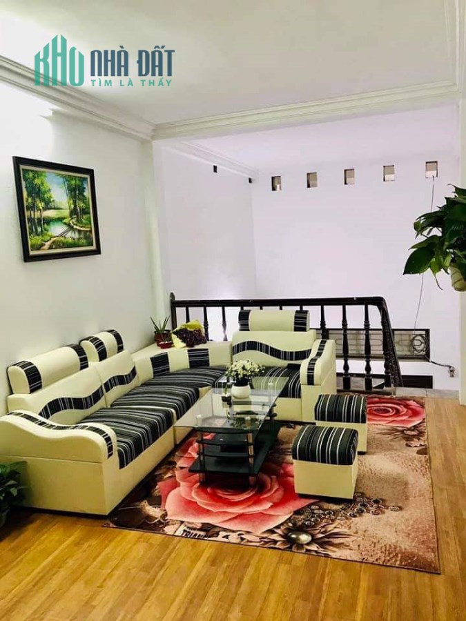 BÁN GẤP NHÀ NGÃ TƯ SỞ 5 TẦNG CHỈ NHỈNH 1 TỶ - SỔ RIÊNG NỞ HẬU - GẦN PHỐ