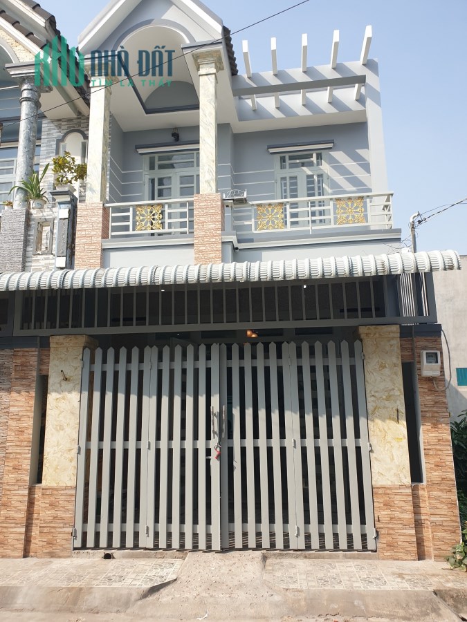 NHÀ 1LẦU 5X18 PHẠM THỊ GIÂY,THỚI TAM THÔN, HOC MÔN