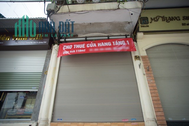 Bán nhà mặt tiền Võ Văn Tần, quận 3, đoạn 2 chiều xe hơi, DT 5x14m, 3 lầu, giá 25ty
