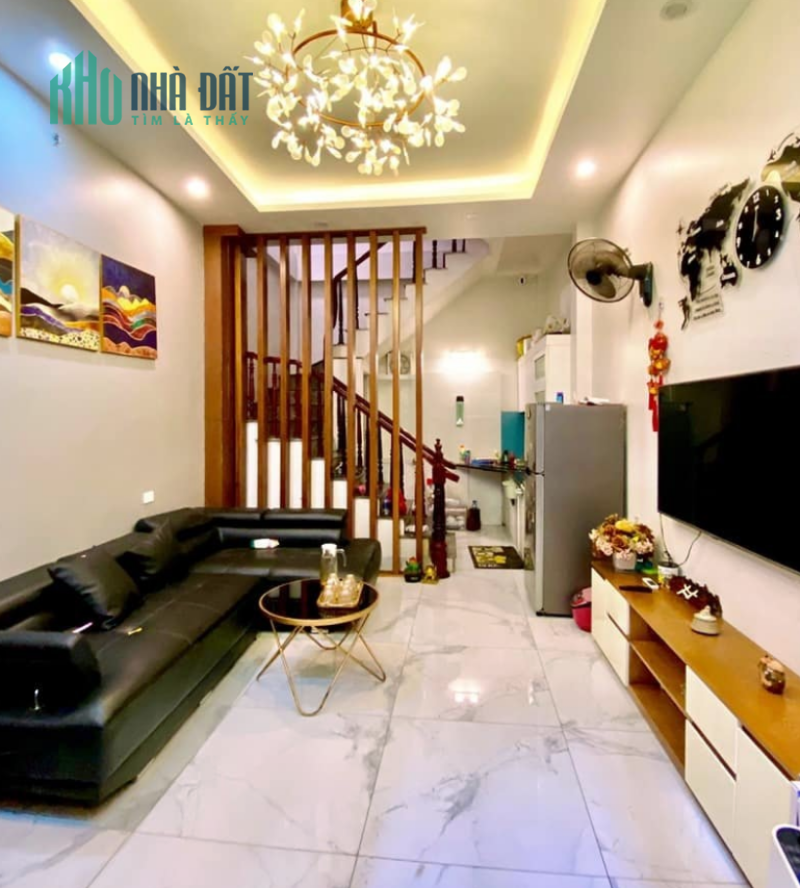 Chính chủ bán nhà Khâm Thiên 29.6m2, 5 tầng, full nội thất. Giá 2,75 tỷ