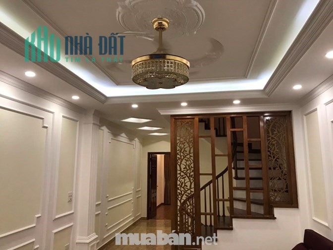Bán nhà số 45 A ngõ 85 đường Xuân Thuỷ, Cầu Giấy dt 46 m2 x 5 t mới lô góc gía 4,8 tỷ